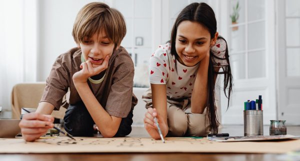 Aidons nos adolescents à avoir confiance en eux